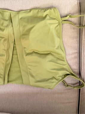 Women’s Olive Green bathing suit